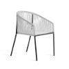 Imagen de Silla Velasco (Tejido PVC)