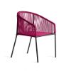Imagen de Silla Velasco (Tejido PVC)