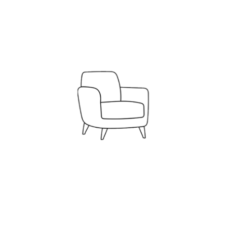 Imagen para la categoría Sillones individuales