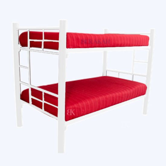 Litera individual 1000 color blanco