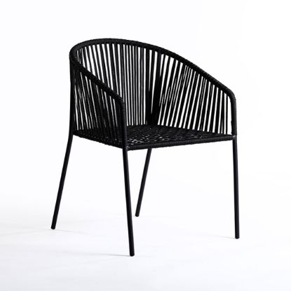 Imagen de Silla Velasco (Tejido PVC)